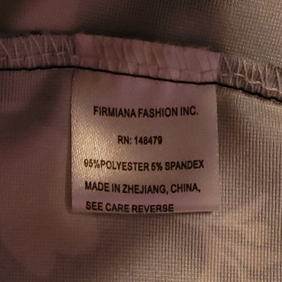 1X | Lily By Firmiana | Floral Tank Top - Picture 5 of 5